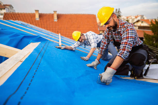 Fast & Reliable Emergency Roof Repairs in Aurora, MO